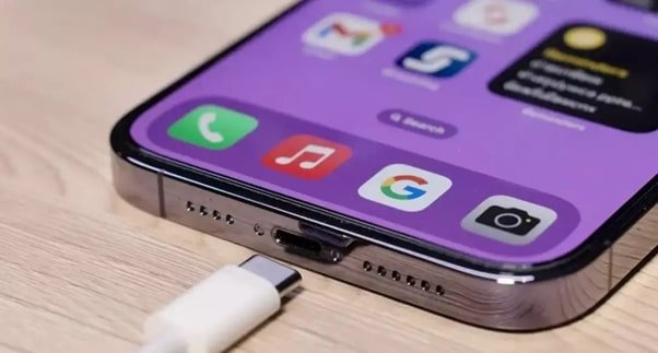 Vì sao Apple lựa chọn USB Type-C cho iphone 15?