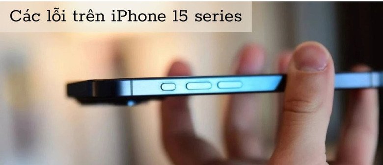 Iphone 15 pro gặp lỗi sạc ngược và cách khắc phục