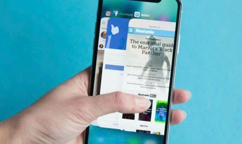 Đóng bớt ứng dụng chạy nền không cần thiết