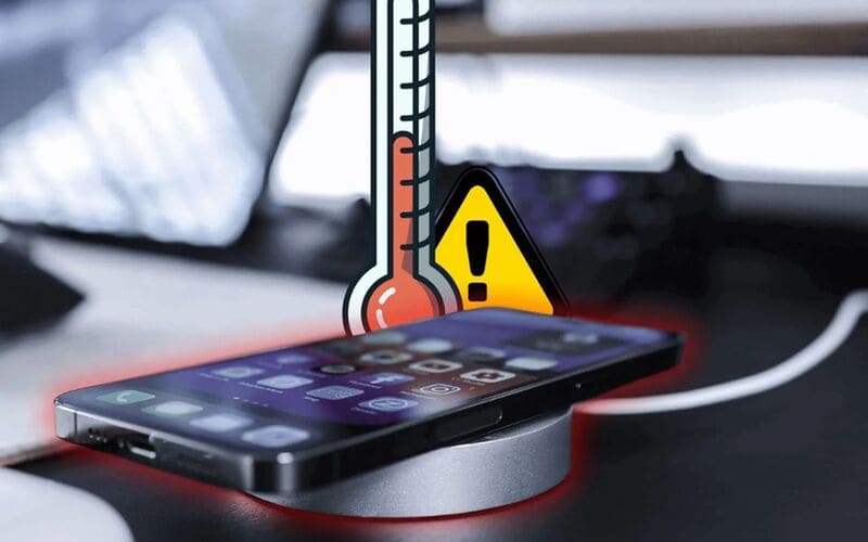 Nguyên nhân khiến iPhone 16 Pro Max bị nóng