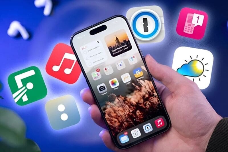 Hoạt động nền tiêu tốn tài nguyên