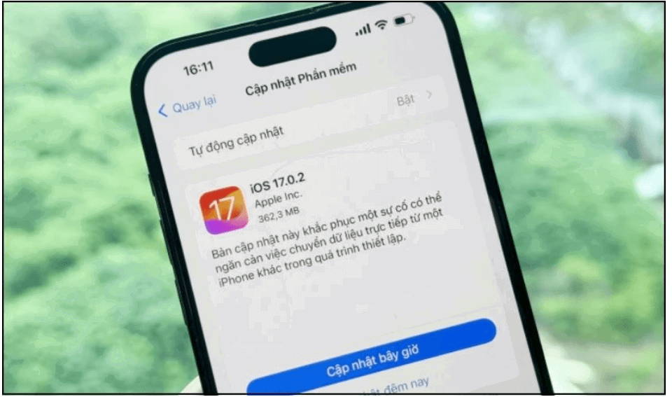 Cập nhật iOS có thực sự giúp sửa lỗi mất âm thanh không?