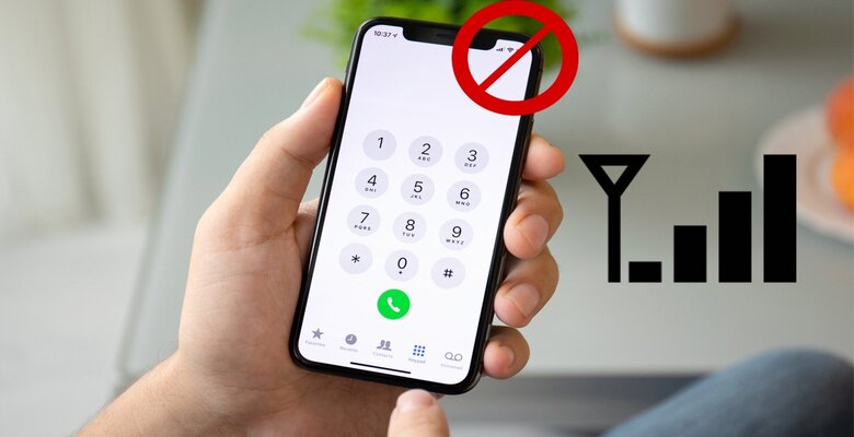 Cách khắc phục iPhone có sóng nhưng không gọi được