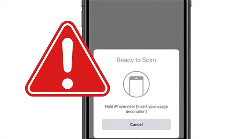 So sánh các dòng iPhone hỗ trợ NFC