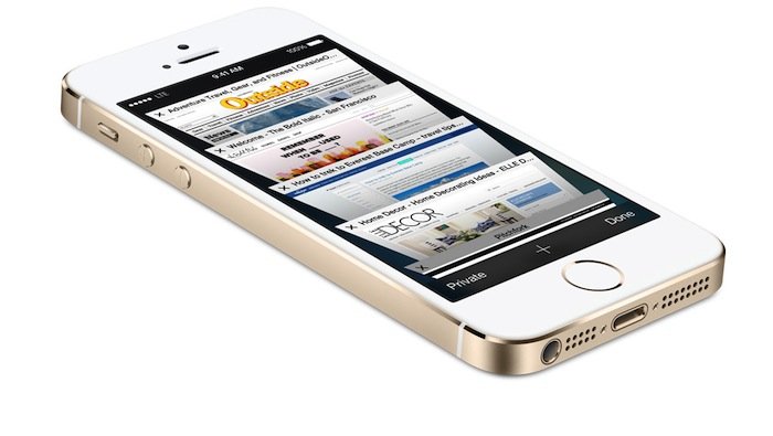 iphone 5s gold 7