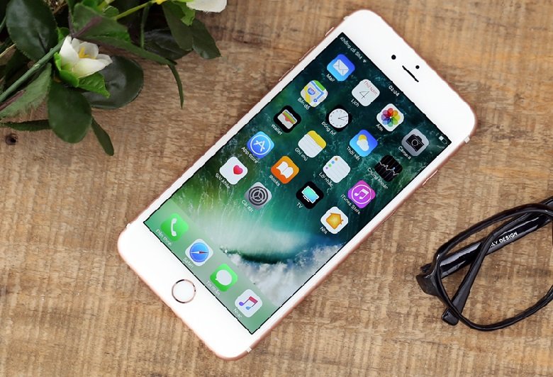Chip Apple A9 giúp tiết kiệm năng lượng trên iPhone 6S Plus cũ