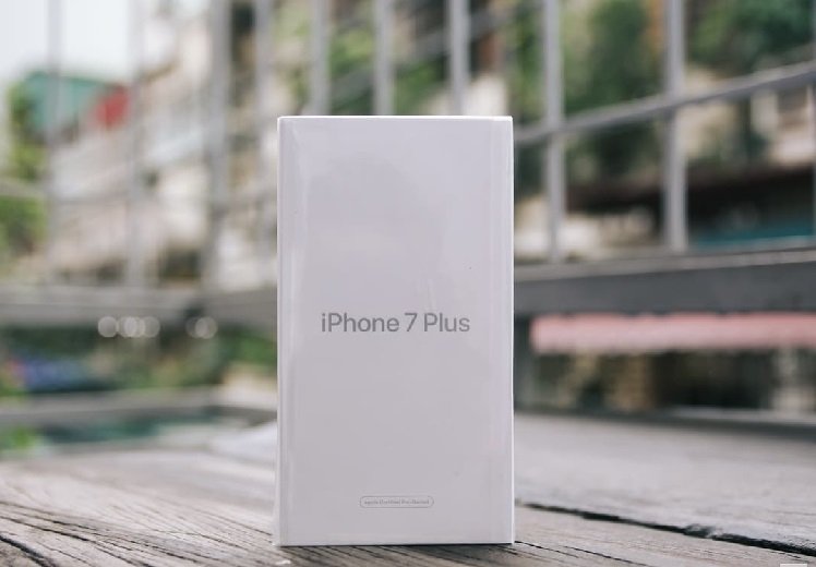 iPhone 7 Plus CPO được bán tại Viettablet