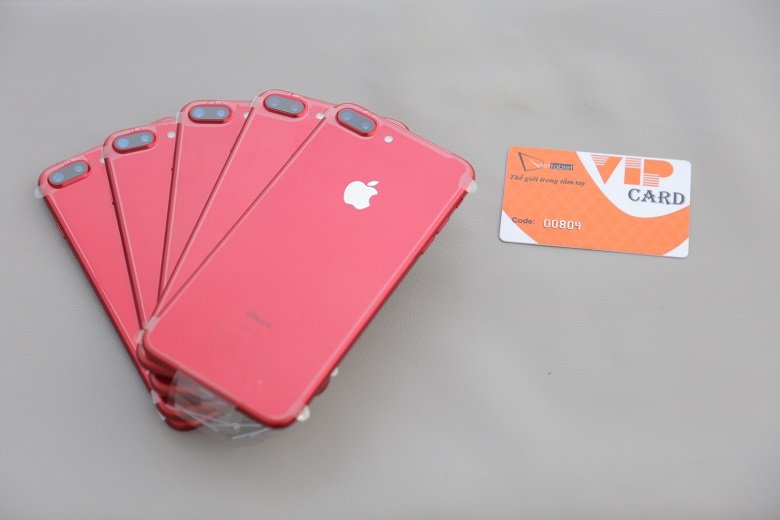 iPhone 7 Plus cũ bản 32GB có nhiều màu cho khách lựa chọn