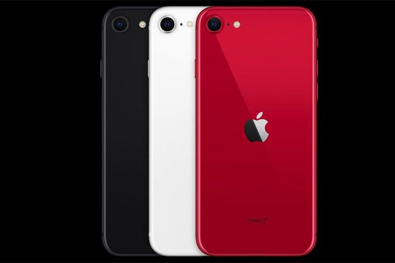 màu sắc iPhone SE 2020