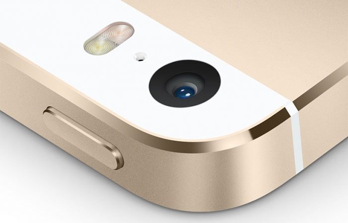 iPhone SE Lock xách tay 16GB thiết kế camera