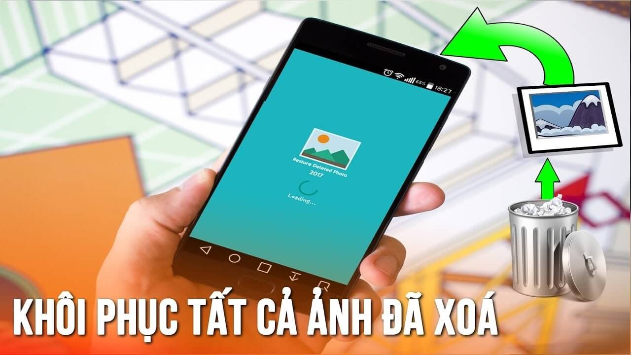 Dữ liệu đã xóa dễ dàng khôi phục khi đã sao lưu đám mây