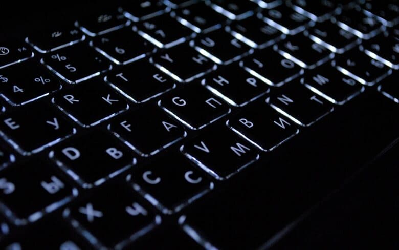 Vai trò của đèn bàn phím laptop