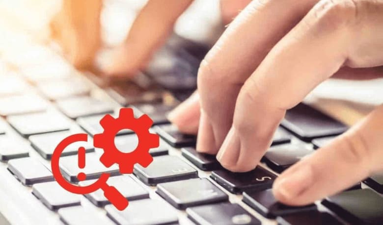 Sự cố phần cứng liên quan đến bàn phím hoặc bo mạch