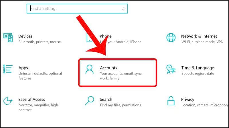 Đăng xuất và đăng nhập lại tài khoản Windows