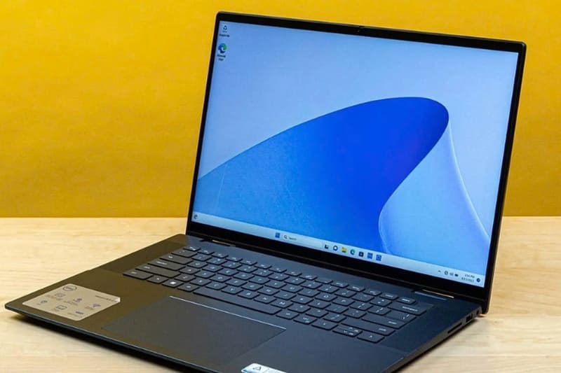 Laptop Dell không đánh được số