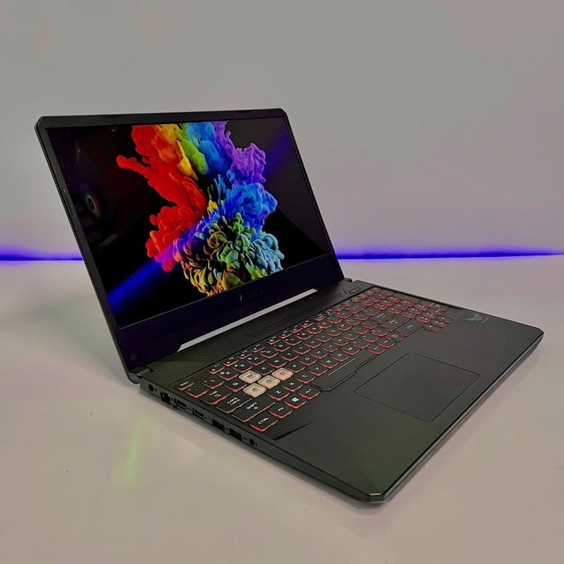 Laptop ASUS không nhập được số