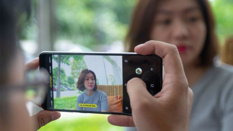Cân chỉnh tư thế và vị trí đứng