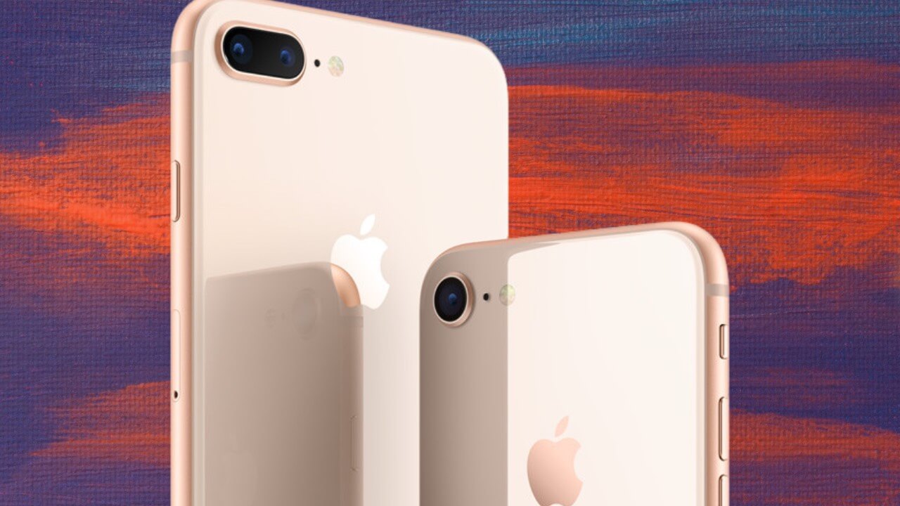 iPhone 8 thiết kế màn hình 4.7 inch