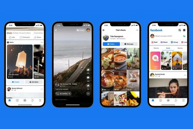 Các loại kích thước video Facebook chuẩn