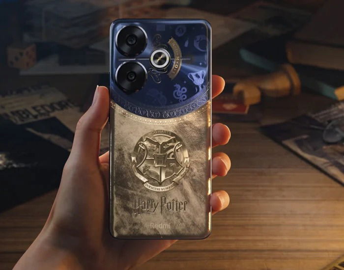 hình ảnh Xiaomi Redmi Turbo 3 - Bản Harry Potter Edition