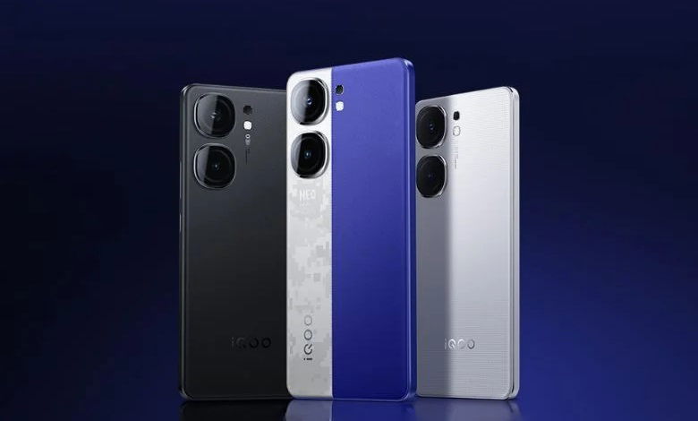 iQOO Neo 9S Pro+ dự kiến ra mắt 2