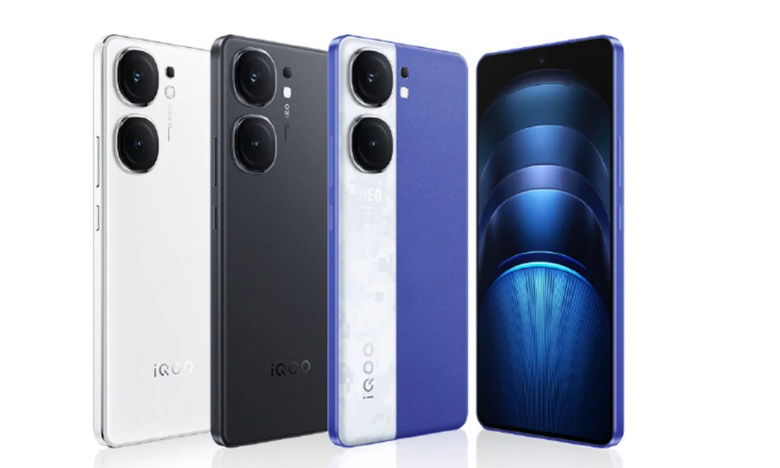 iQOO Neo 9S Pro+ dự kiến ra mắt 4