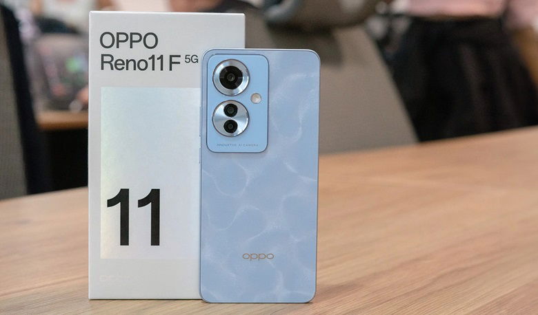 Oppo Reno11 F 5G 3