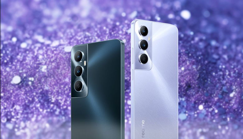 Realme C65 5