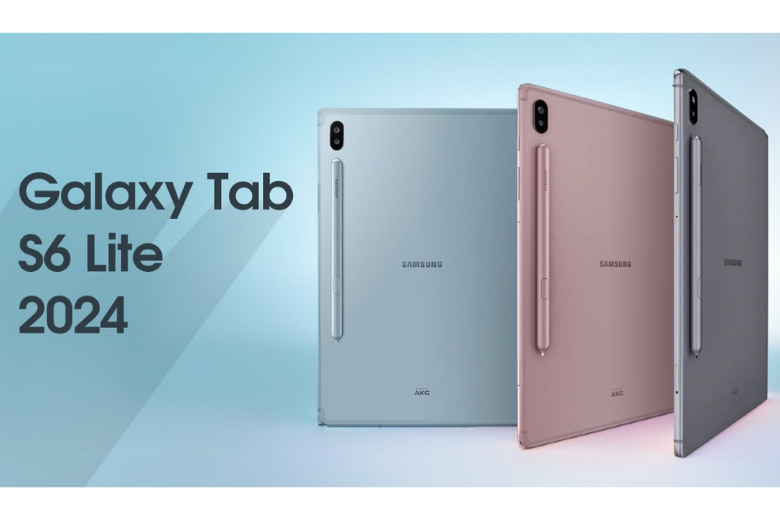 Samsung Galaxy Tab S6 Lite (2024) âm thầm ra mắt với Android 14: Rò rỉ kích thước màn hình, camera, hiệu năng cực mượt