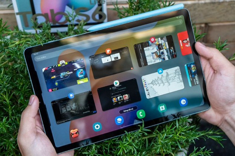 Samsung Galaxy Tab S6 Lite (2024) âm thầm ra mắt với Android 14: Rò rỉ kích thước màn hình, camera, hiệu năng cực mượt 4