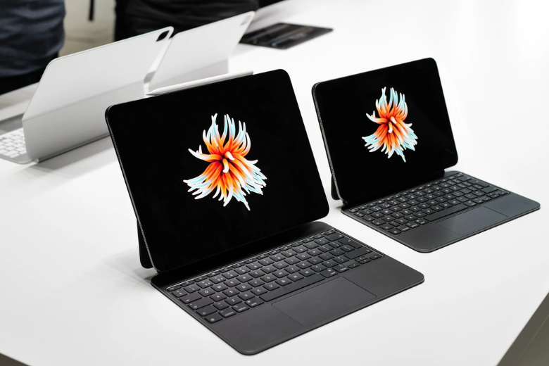 Bàn Phím Magic Keyboard iPad Pro 11 inch 2024 1