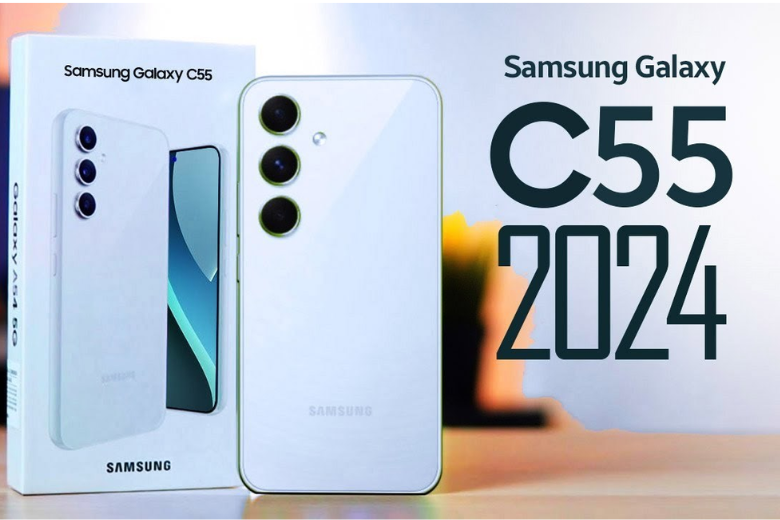 Samsung Galaxy C55 5G