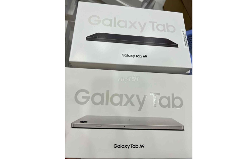 Samsung Galaxy Tab A9 Wifi (4GB - 64GB) 3