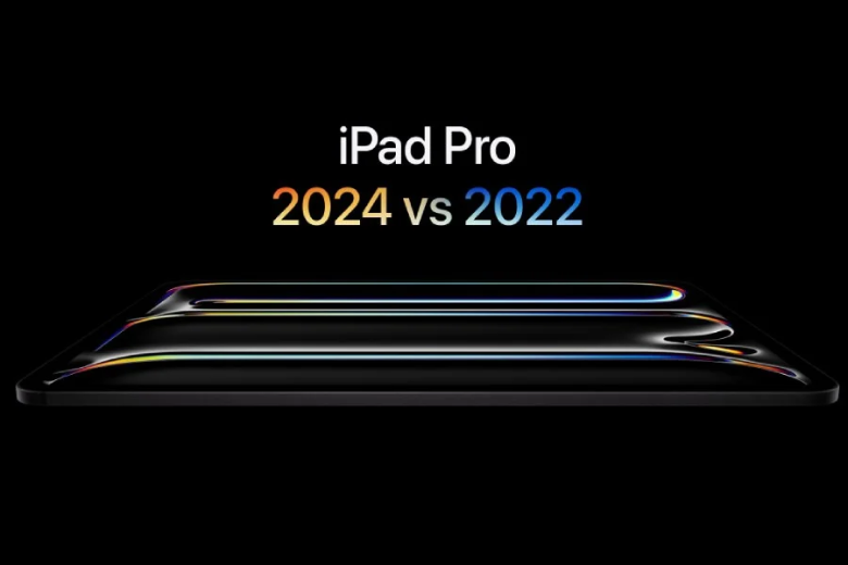 So sánh Apple iPad Pro (2024) và iPad Pro (2022): Nên lựa chọn dòng iPad nào? 4
