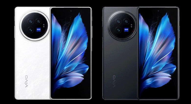 vivo x fold 3 4