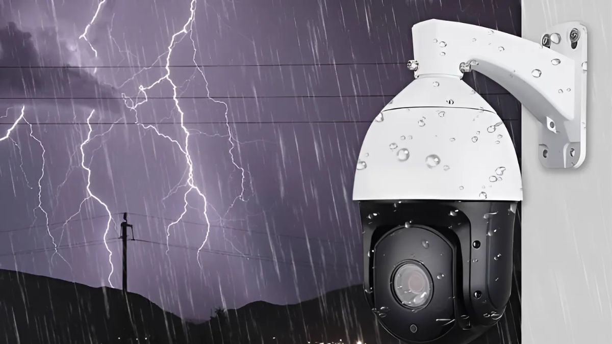 Lắp đặt chống sét và bảo vệ nguồn điện