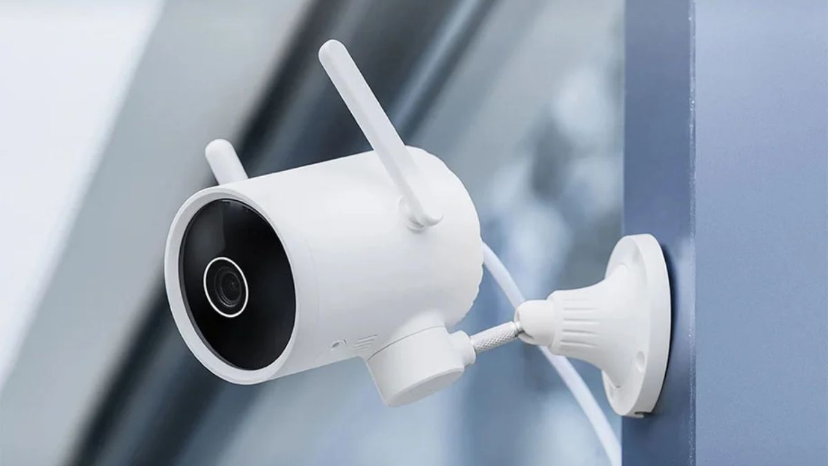 Hướng dẫn lắp camera ngoài trời đúng cách