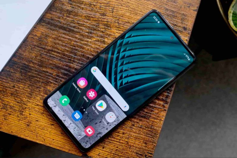 màn hình super amoled trên điện thoại samsung