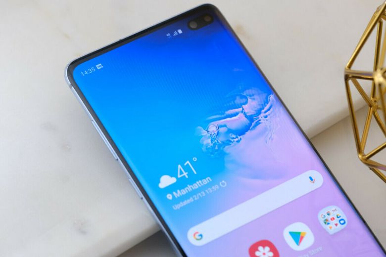 màn hình amoled trên điện thoại