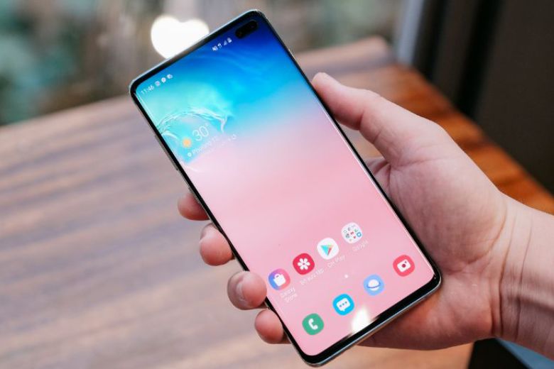 màn hình amoled không dùng tốt ở ngoài trời