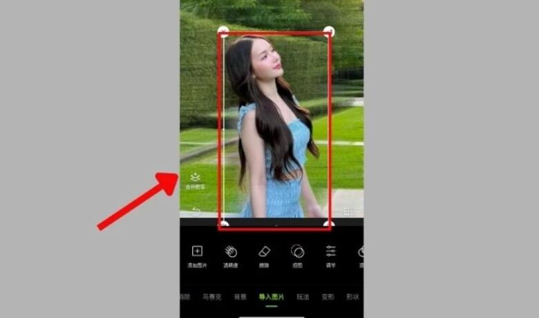Căn chỉnh chi tiết để ảnh tự nhiên và sắc nét.