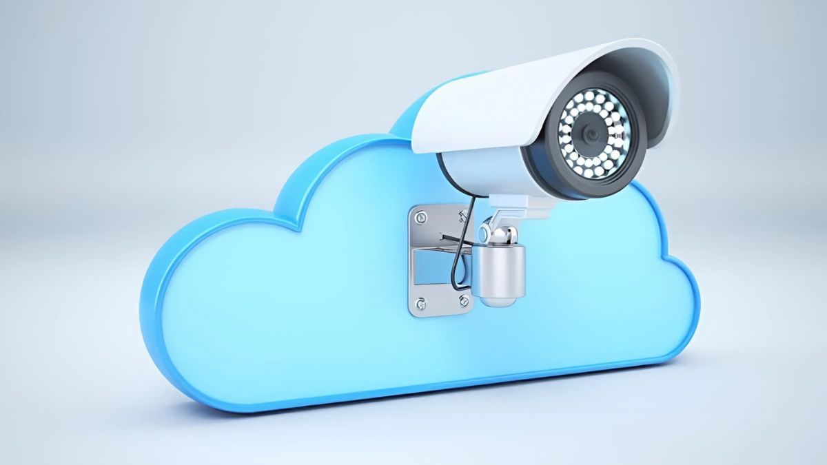 Dịch vụ lưu trữ đám mây camera