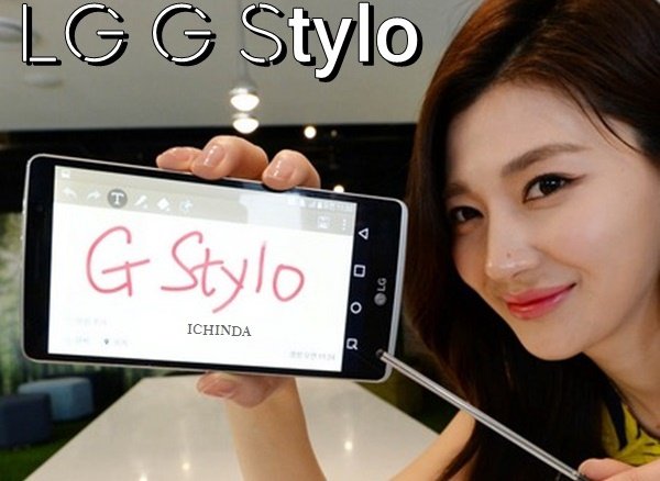 LG G Stylo bút cảm ứng stylus độc đáo