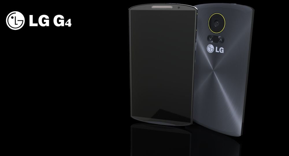 LG G4 concept thiết kế 8