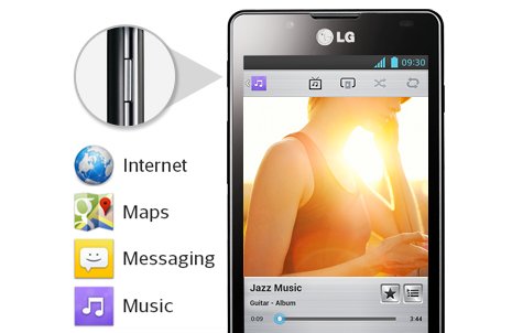 LG Optimus L7 II Dual P715 4