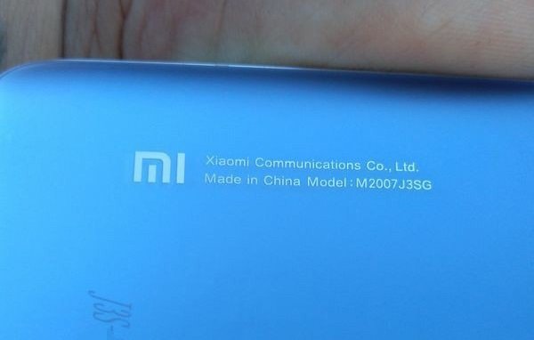 lộ diện flagship Xiaomi Mi 10T Pro