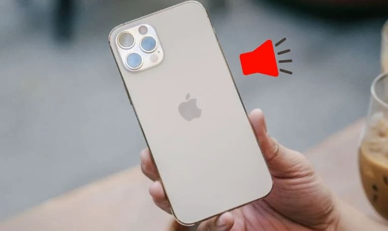Âm thanh iPhone 12 Pro Max bị méo và vỡ tiếng khi mở lớn