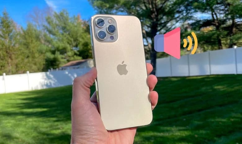 Nhận biết mức độ lỗi loa trên iPhone 12 Pro Max