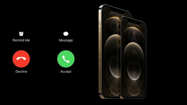 Âm lượng cuộc gọi iPhone 12 Pro Max giảm bất thường