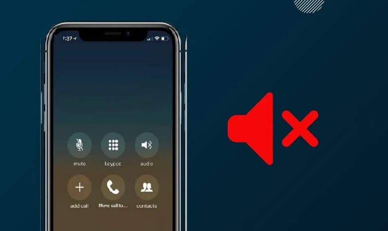 Lỗi âm thanh iPhone 12 Pro Max lúc có lúc mất